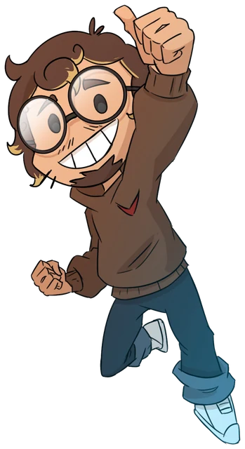 Kelyan, en illustration