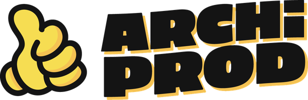 Logo Archi Prod