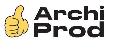 Logo Archi Prod